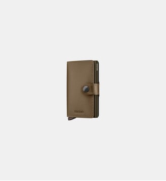 Miniwallet - Secrid - Bronze
