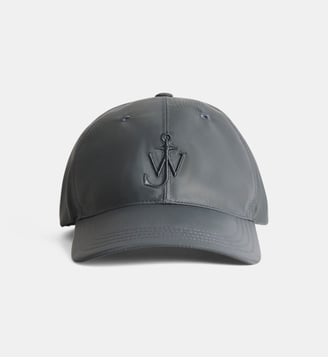 Casquette Baseball - JW Anderson - Gris foncé