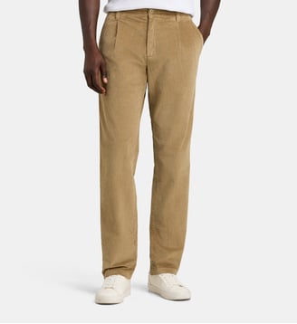 Pantalon droit Grover - Replay - Marron clair