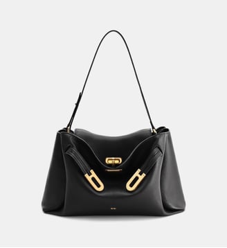 Sac à main Rhea porté épaule - Jw Pei - Noir