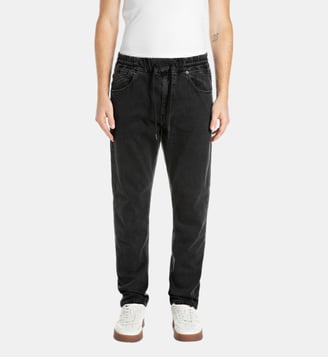 Jean Lanny tapered - Replay - Noir