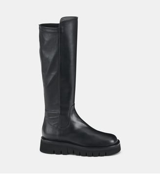 Bottes Luggie Stretch - AGL - Noir