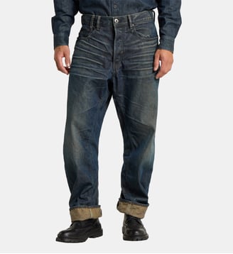 Jean Arc 3D Loose - G-Star - Bleu