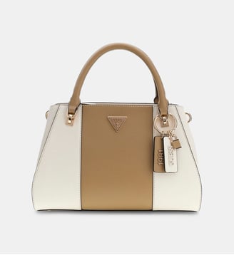 Sac à main Noelle signature - Guess - Black
