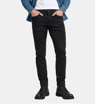 Jean Streem Slim Tapered - G-Star - Noir