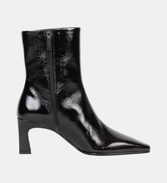 Boots Emilie - Bobbies - Noir