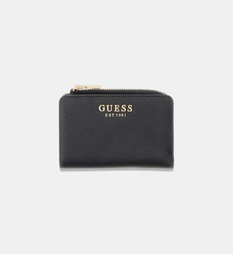 Porte-monnaies Gilda signature - Guess - Noir