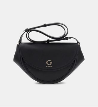Sac à main Coleen signature - Guess - Black