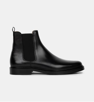 Boots Chelsea Nolan - Bobbies - Noir intense