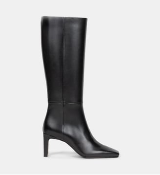 Bottes Louisa en cuir - Bobbies - Noir