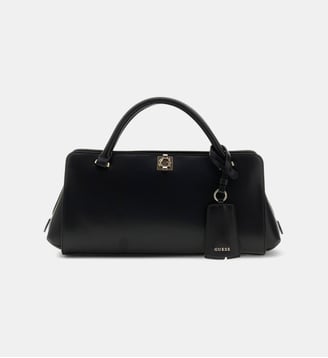 Sac à main Audrey signature - Guess - Black