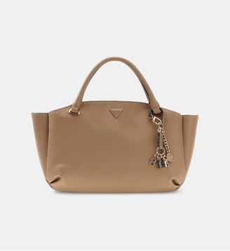 Sac à main Gilda signature - Guess - Beige