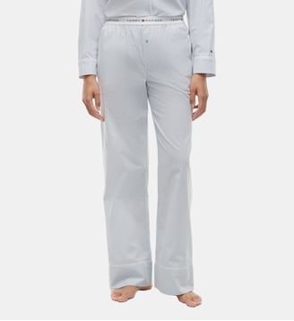 Pantalon de pyjama - Tommy Hilfiger - Bleu clair