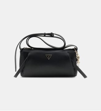 Sac à main Devon signature - Guess - Black
