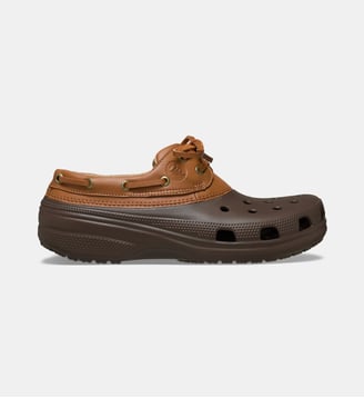 Sabots Classic Boat - Crocs - Marron et camel