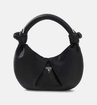 Sac à main Joy signature - Guess - Black