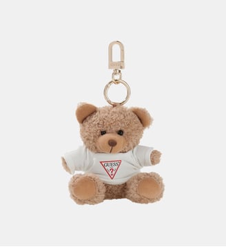 Porte-clés ours signature - Guess - Ours
