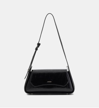 Sac à main Xena signature - Guess - Black