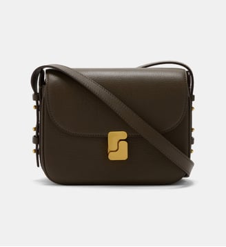 Sac Bellissima Mini Lisse - Soeur - Kaki foncé