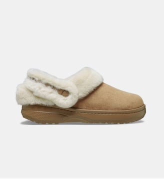 Sabots Classic Unforgettable - Crocs - Beige et blanc