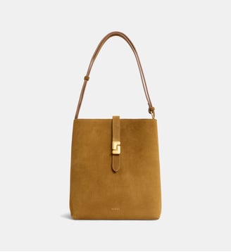 Sac à bandoulière Bello - Soeur - Caramel