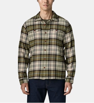 Chemise Fjord Flannel - Patagonia - Multicolore