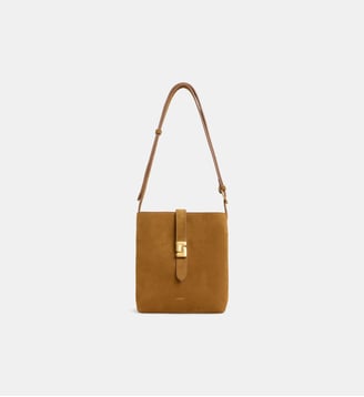 Sac seau Bello Mini - Soeur - Camel