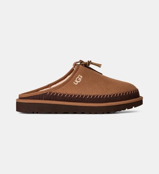 Chaussons Classic Heritage Slip-On Galon - Ugg - Camel