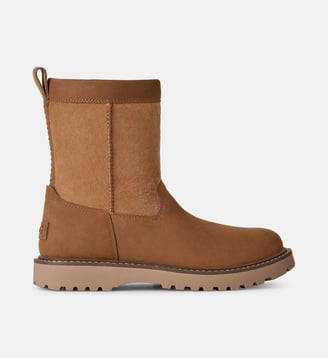 Boots Birch bi-matière - Ugg - Camel