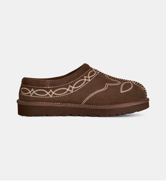 Mules Tasman Western - Ugg - Marron foncé