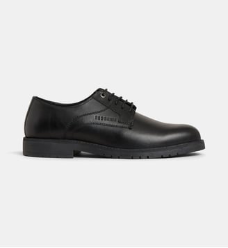Derbies Waterloo - Redskins - Noir