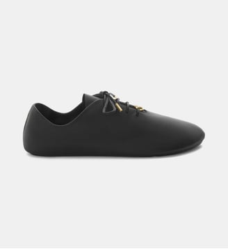 Derbies Pebble Soft  - Loewe - Black