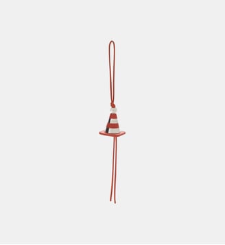 Charm forme cône signature - Loewe - Red