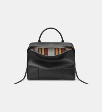 Sac à main Amazona 180 en cuir L - Loewe - Multicolore