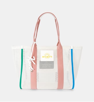 Sacs cabas à mailles souples - Kurt Geiger London - Multicolore