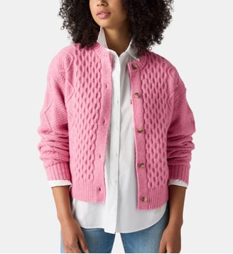 Cardigan Charlotte - Levi's - Rose