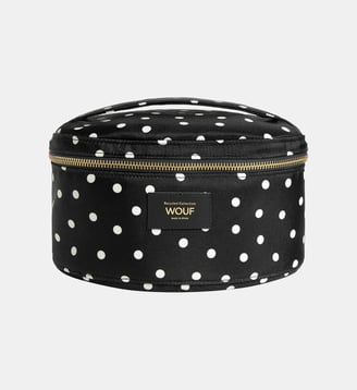 Trousse de toilette Vanity - Wouf - Noir