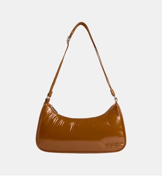 Sac Bandoulière - Wouf - Marron