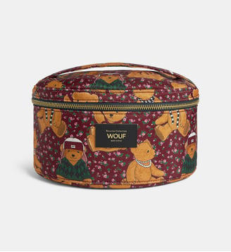 Trousse de toilette Vanity - Wouf - Violet