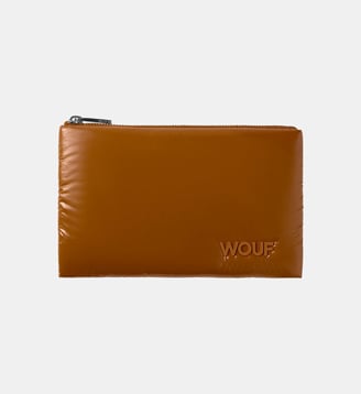 Pochette - Wouf - Marron