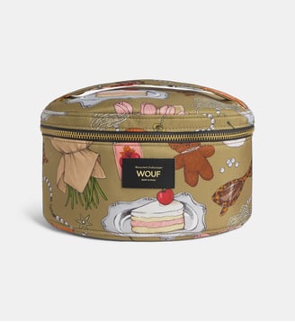 Trousse de toilette Vanity - Wouf - Kaki