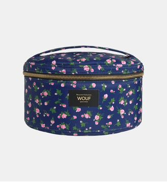 Trousse de toilette Vanity - Wouf - Bleu