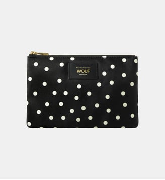 Pochette - Wouf - Noir