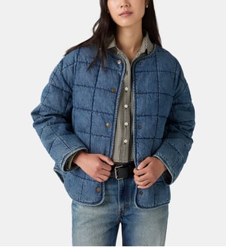 Doudoune Poppy - Levi's - Jean