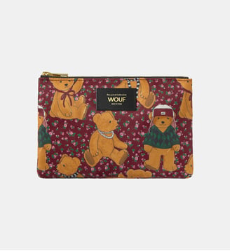 Pochette - Wouf - Violet