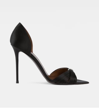 Escarpins Intrigo Lienn - Giuseppe Zanotti - Noir