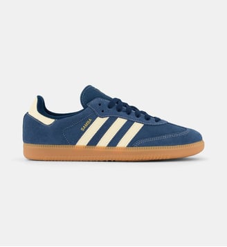 Baskets basses Samba OG - Adidas Originals - Bleu