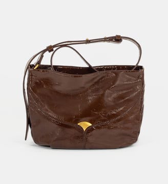 Sac à main Divilio Small - Sessùn - Moka