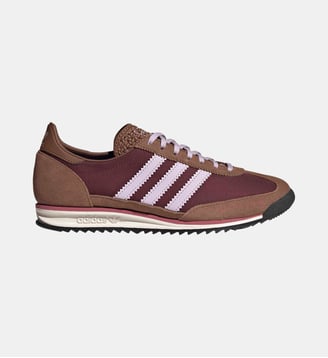 Baskets basses Sl 72 Og W à lacets - Adidas Originals - Bordeaux
