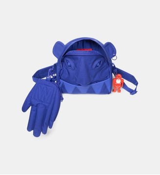 Mini Sac Bandoulière Walter - Eastpak - Bleu